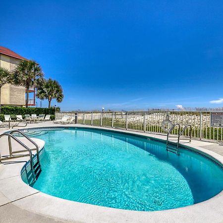 Apartamento Tropic Isle Gulf Shores Habitación foto