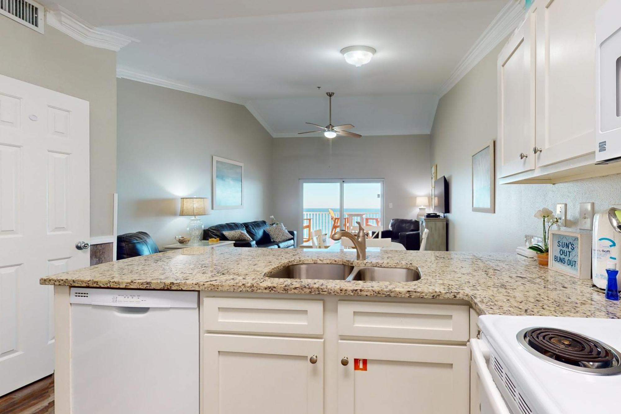 Apartamento Tropic Isle Gulf Shores Exterior foto