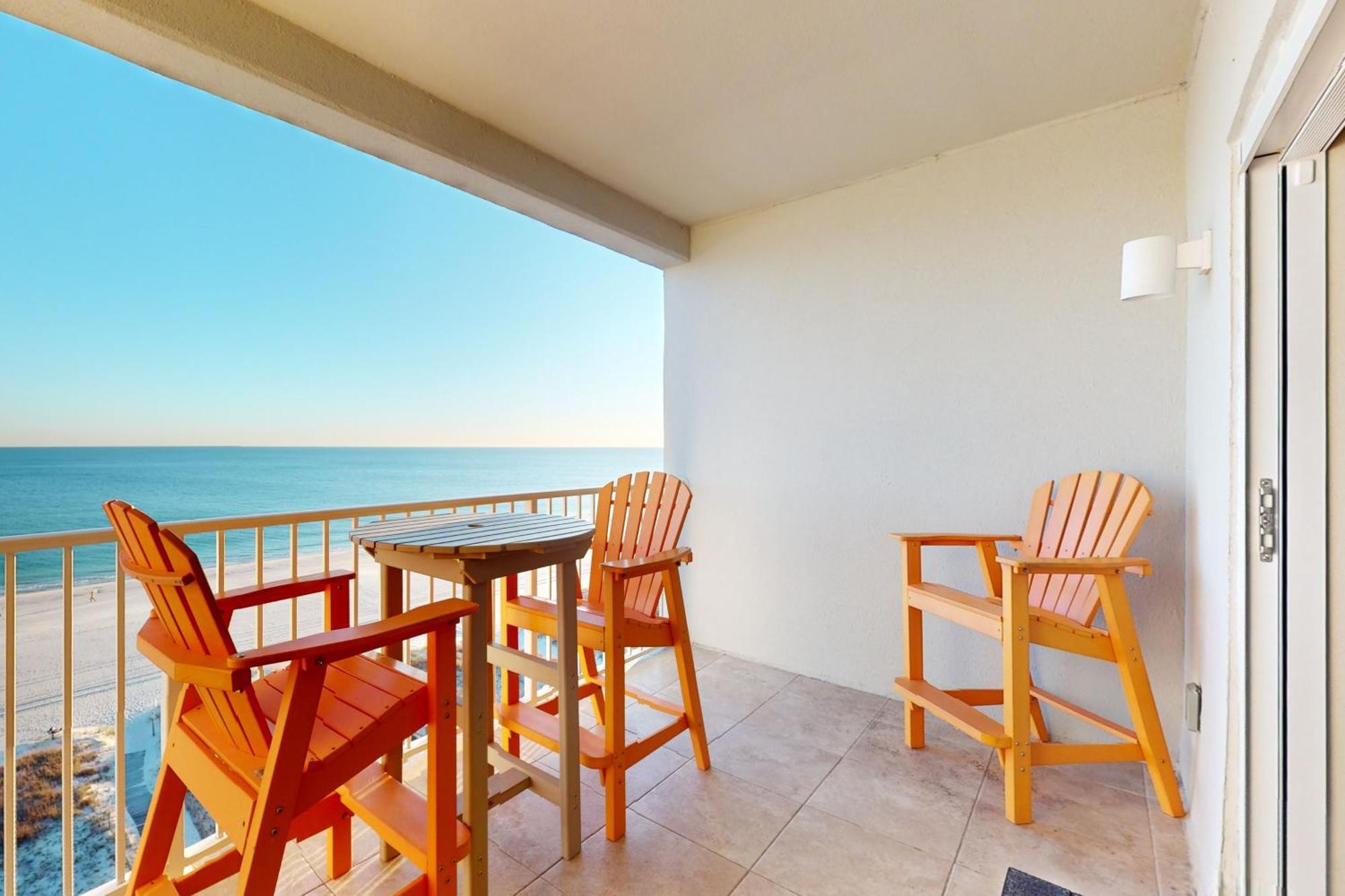 Apartamento Tropic Isle Gulf Shores Exterior foto